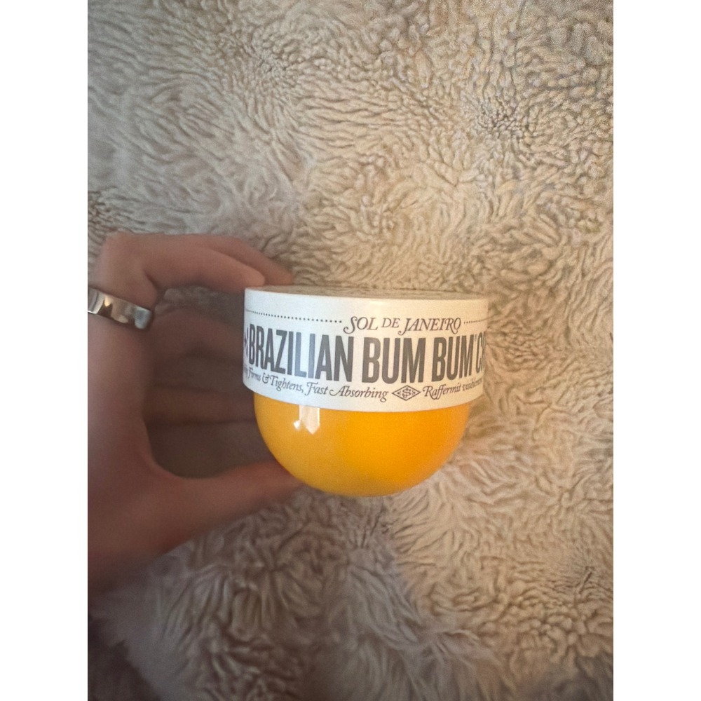 Sol de Janeiro Brazilian Bum Bum Cream 5oz 150ml Body Butter‎